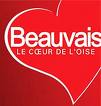 Logo Ville de Beauvais - La Batoude