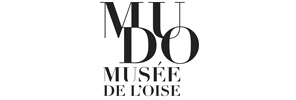 Logo du Musée de l'Oise, partenaire de La Batoude - La Batoude, Centre des Arts du Cirque et de la Rue