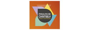 Logo des Moulins de Chambly, partenaire de La Batoude - La Batoude, Centre des Arts du Cirque et de la Rue