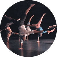 Jonglerie dansée - La Batoude, centre des arts du cirque et de la rue