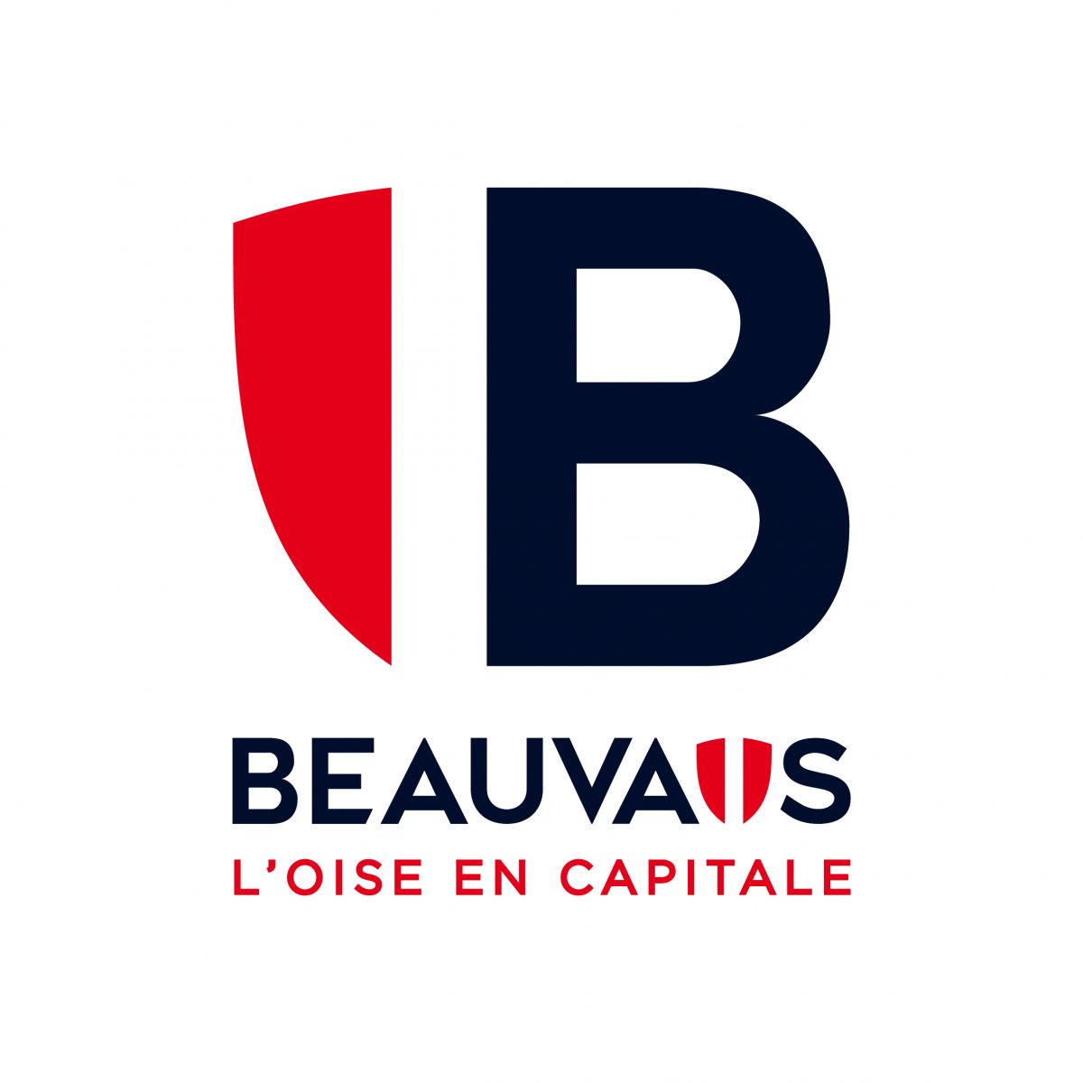Logo Ville de Beauvais - La Batoude