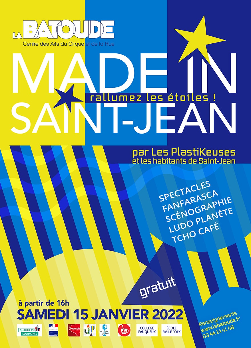 Made in Saint-Jean - La Batoude